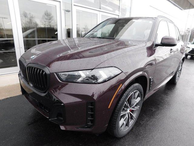 new 2024 BMW X5 car, priced at $86,995
