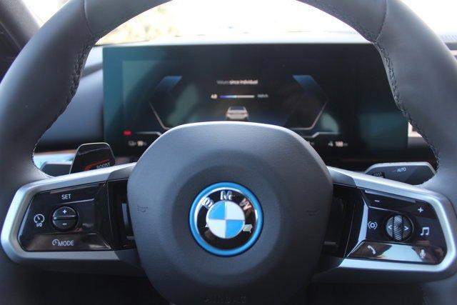 new 2025 BMW i5 car, priced at $76,790