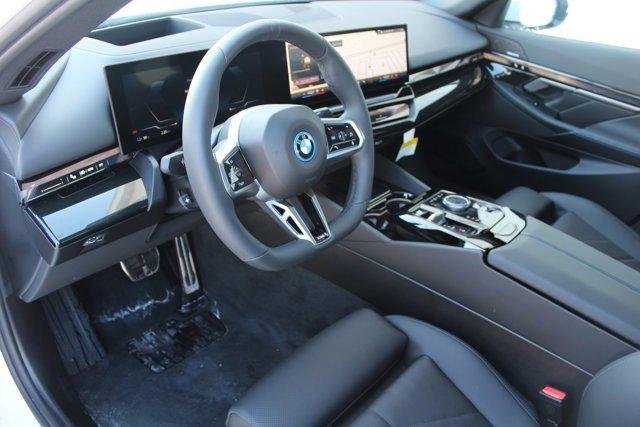 new 2025 BMW i5 car, priced at $76,790