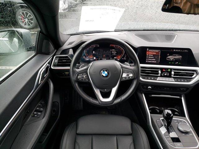 used 2023 BMW 430 Gran Coupe car, priced at $35,357