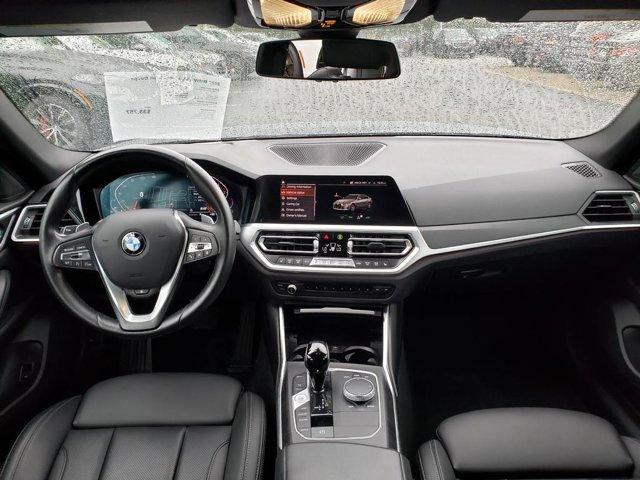 used 2023 BMW 430 Gran Coupe car, priced at $35,357