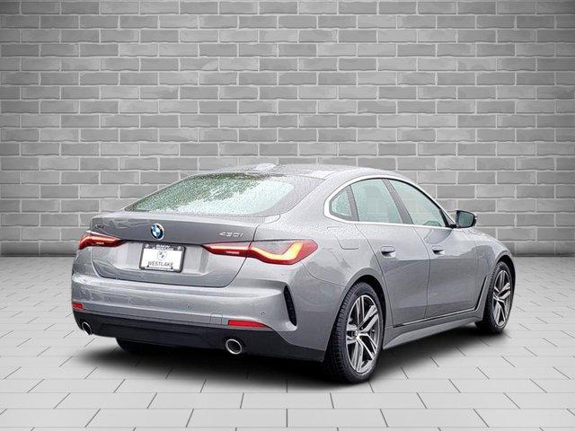 used 2023 BMW 430 Gran Coupe car, priced at $35,357