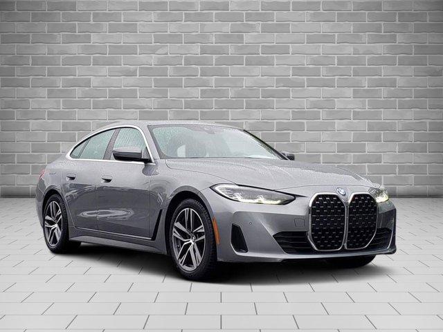 used 2023 BMW 430 Gran Coupe car, priced at $35,357