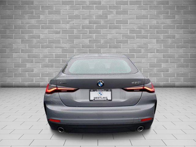 used 2023 BMW 430 Gran Coupe car, priced at $35,357