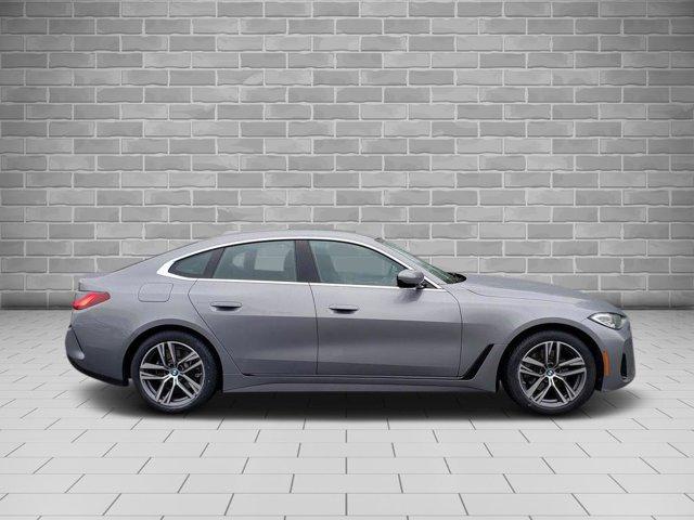 used 2023 BMW 430 Gran Coupe car, priced at $35,357