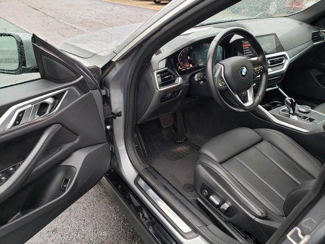 used 2023 BMW 430 Gran Coupe car, priced at $35,357