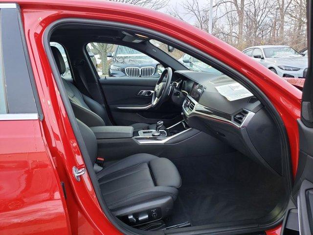 used 2021 BMW 330 car, priced at $26,489