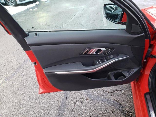 used 2021 BMW 330 car, priced at $26,489