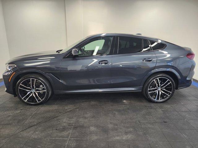 used 2022 BMW X6 car, priced at $59,577