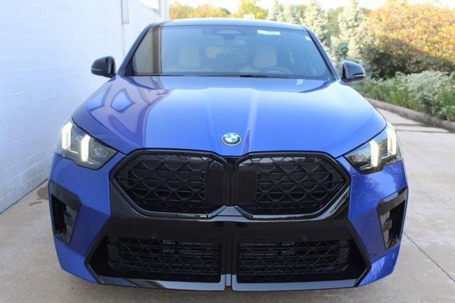 new 2025 BMW X2 car, priced at $54,225