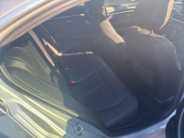 used 2018 BMW 330 car, priced at $18,763