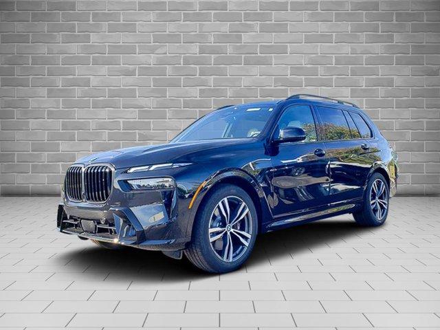 new 2026 BMW X7 car, priced at $103,290
