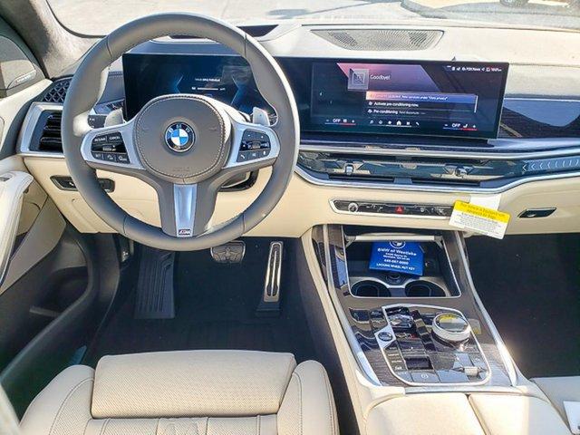 new 2026 BMW X7 car, priced at $103,290