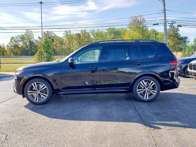 new 2026 BMW X7 car, priced at $103,290