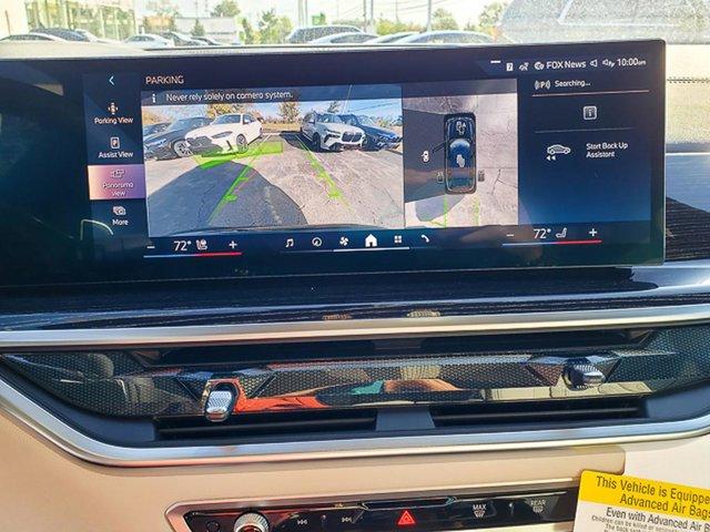 new 2026 BMW X7 car, priced at $103,290