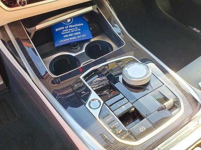 new 2026 BMW X7 car, priced at $103,290