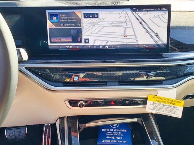 new 2026 BMW X7 car, priced at $103,290
