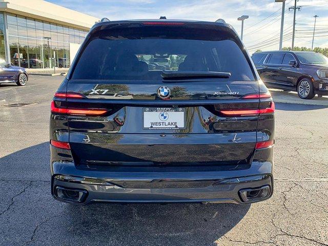 new 2026 BMW X7 car, priced at $103,290
