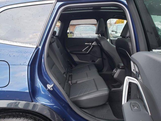 used 2024 BMW X1 car, priced at $37,489