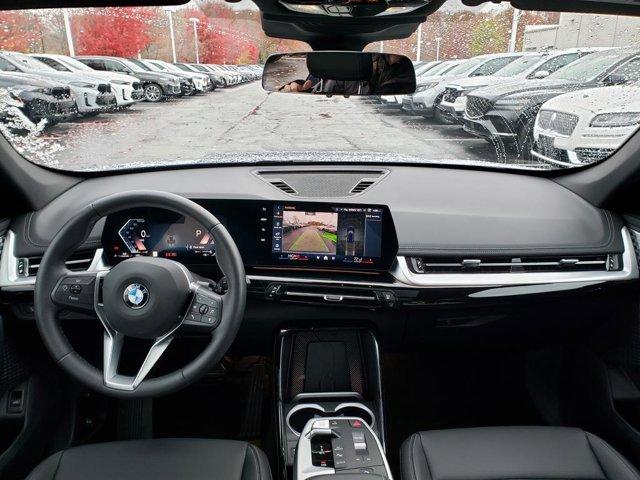 used 2024 BMW X1 car, priced at $37,489