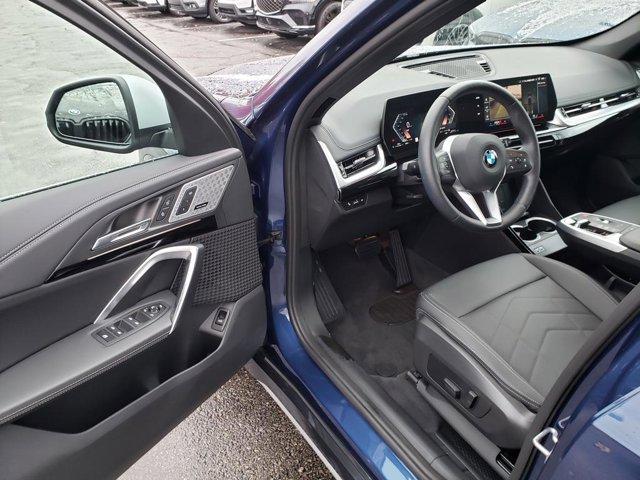 used 2024 BMW X1 car, priced at $37,489