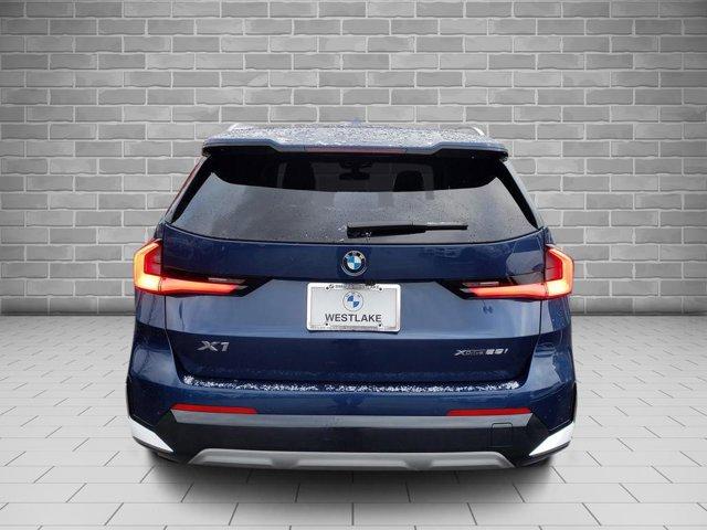 used 2024 BMW X1 car, priced at $37,489