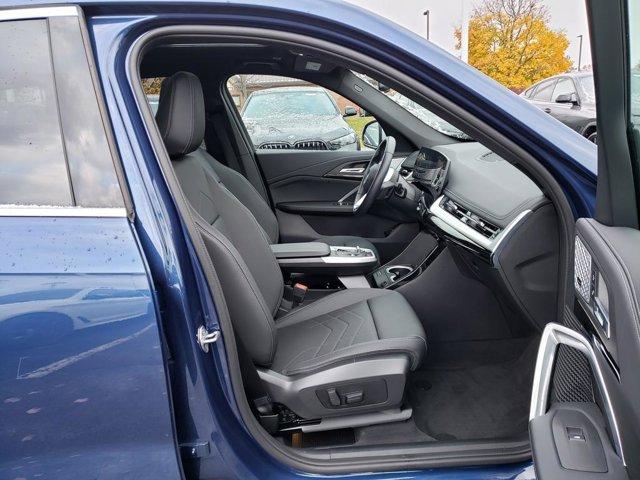 used 2024 BMW X1 car, priced at $37,489