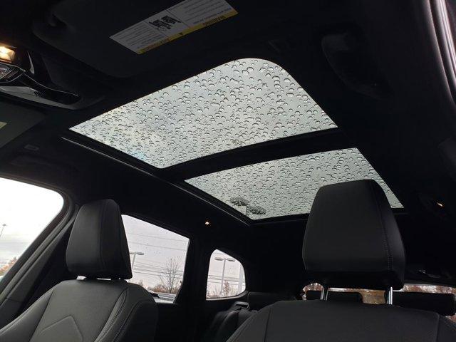 used 2024 BMW X1 car, priced at $37,489