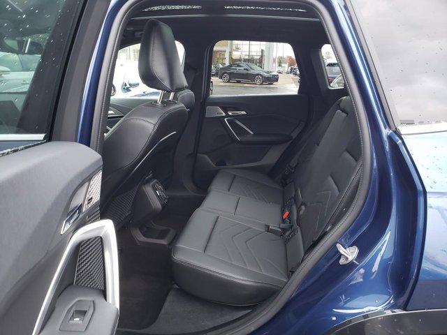 used 2024 BMW X1 car, priced at $37,489