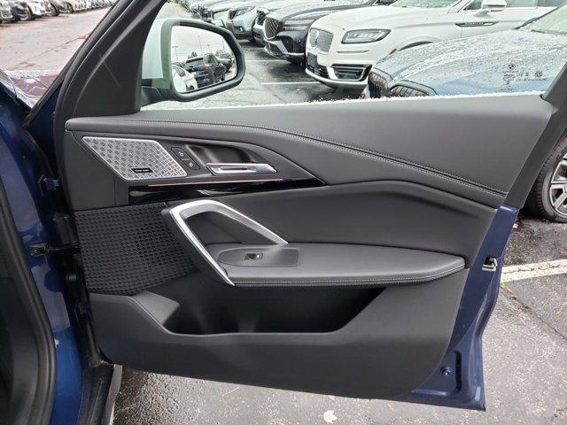 used 2024 BMW X1 car, priced at $37,489