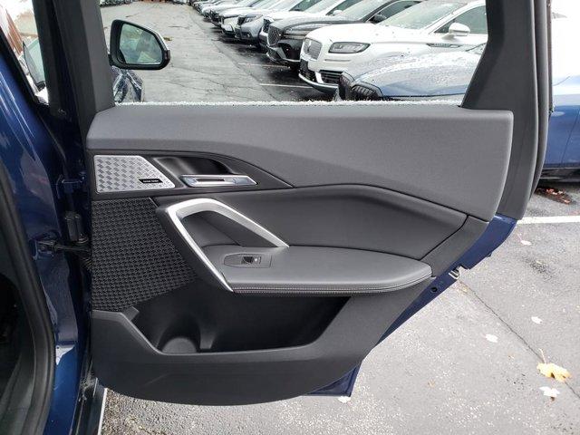 used 2024 BMW X1 car, priced at $37,489