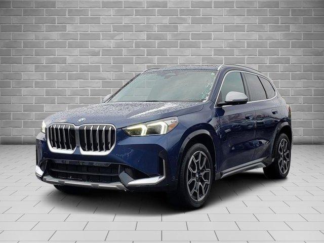 used 2024 BMW X1 car, priced at $38,154