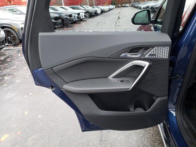 used 2024 BMW X1 car, priced at $37,489