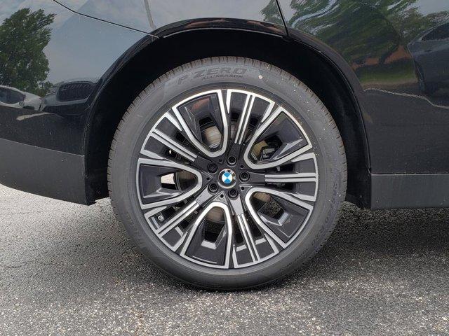 new 2025 BMW X3 car, priced at $56,530