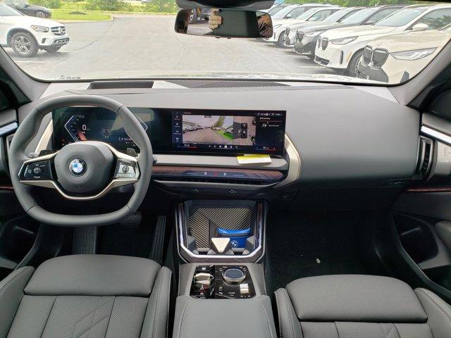 new 2025 BMW X3 car, priced at $56,530