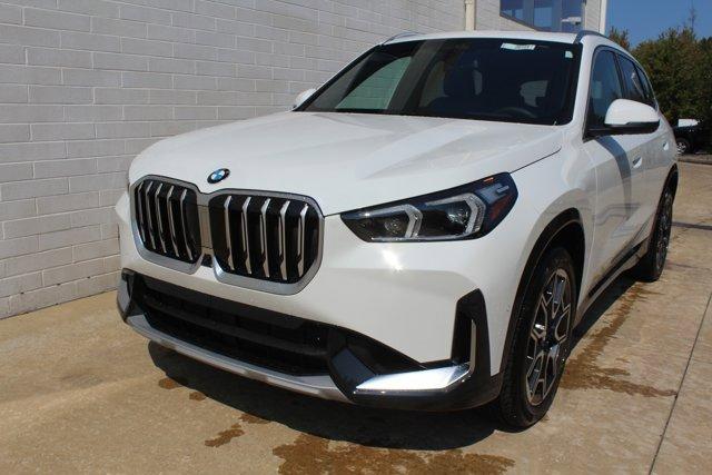 new 2025 BMW X1 car, priced at $47,225