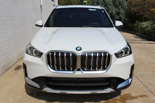 new 2025 BMW X1 car, priced at $47,225