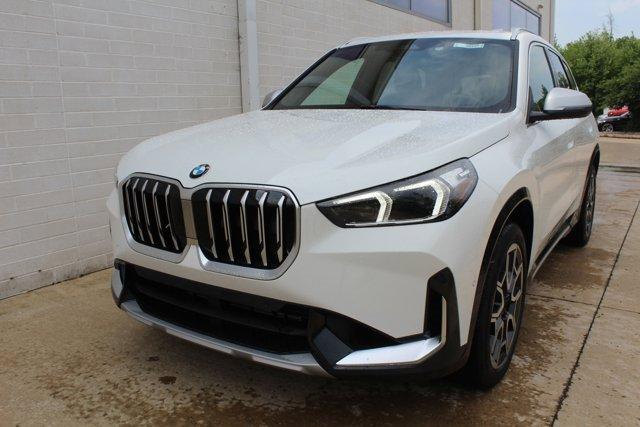 new 2024 BMW X1 car, priced at $44,845