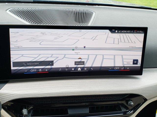 new 2025 BMW 330 car, priced at $55,895