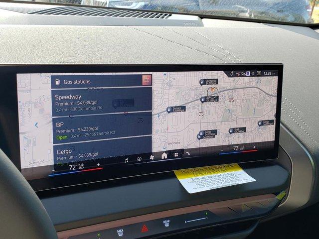 new 2026 BMW X3 car, priced at $54,325