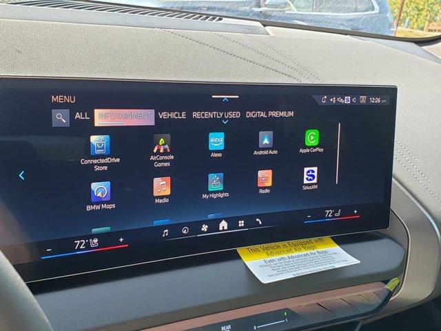 new 2026 BMW X3 car, priced at $54,325