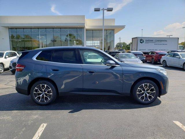 new 2026 BMW X3 car, priced at $54,325