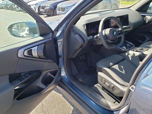 new 2026 BMW X3 car, priced at $54,325