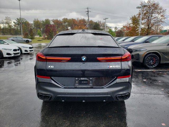 new 2026 BMW X6 car, priced at $106,775