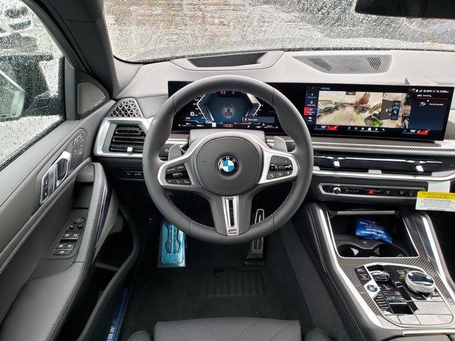 new 2026 BMW X6 car, priced at $106,775