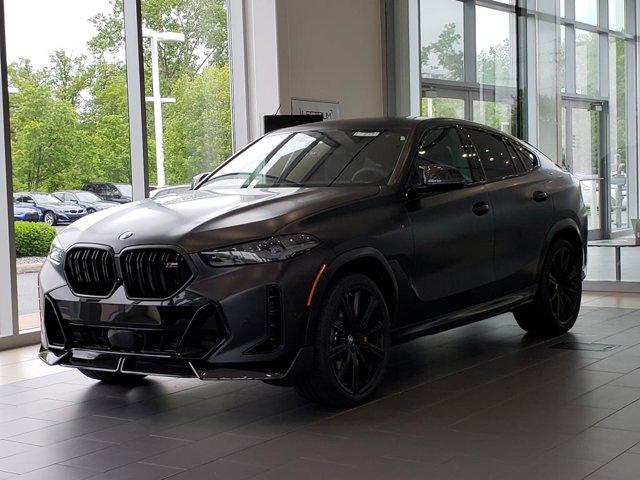 new 2025 BMW X6 car, priced at $122,015