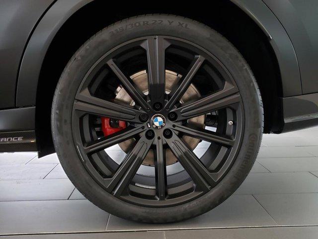 new 2025 BMW X6 car, priced at $122,015