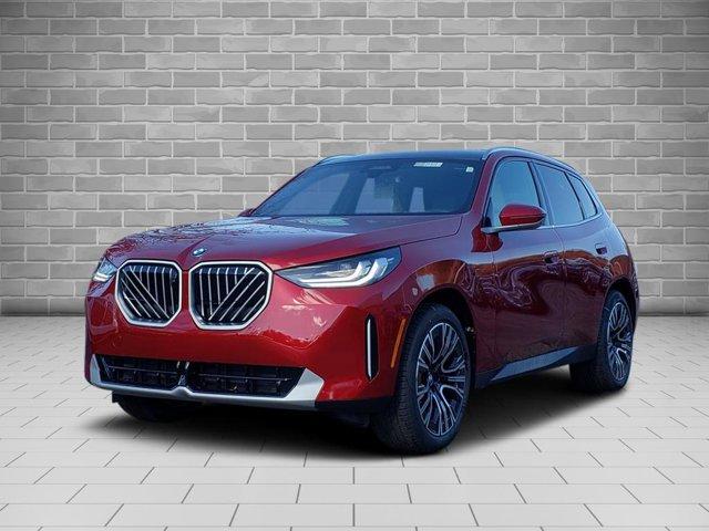 new 2026 BMW X3 car, priced at $60,925