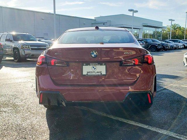 new 2026 BMW 228 Gran Coupe car, priced at $43,925