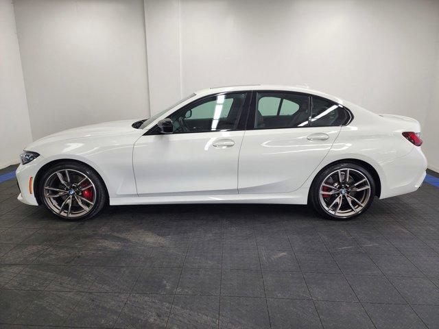 used 2022 BMW M340 car, priced at $47,995